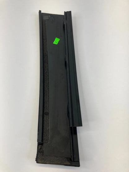 2011-2016 CHEVROLET CRUZE REAR OUTSIDE DOOR PILLAR MOLDING APPLIQUE OEM
