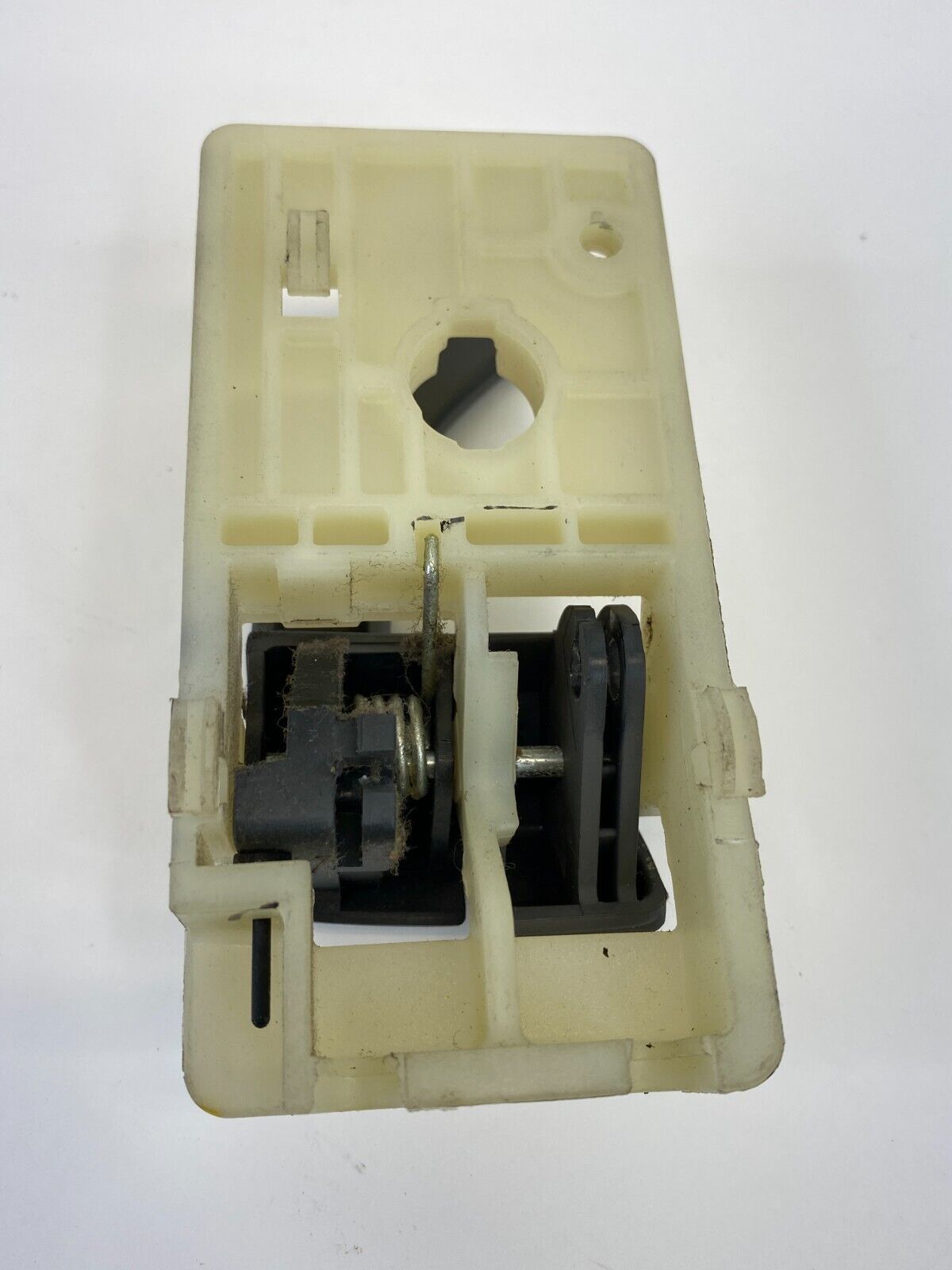 2008 2009 Hyundai Tucson Front Left Driver Side Interior Inner Door Handle OEM