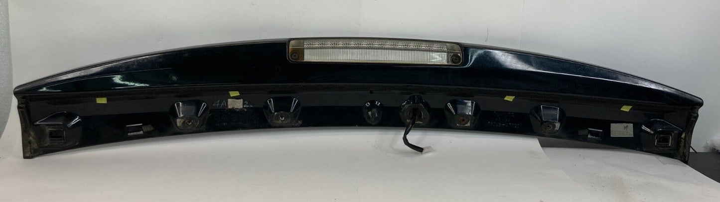 2004-2009 Toyota Prius Rear Upper Tailgate Trunk Spoiler w /Third Brake Litgh