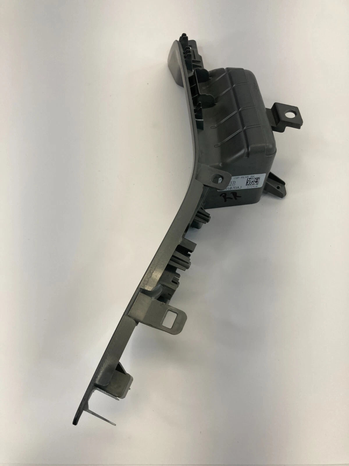 2011-2013 KIA OPTIMA REAR RIGHT DOOR WINDOW SWITCH BEZEL TRIM 2254507DAJ OEM