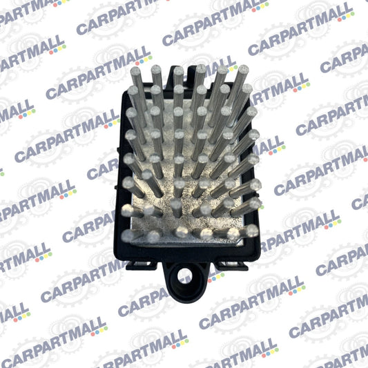 2007-2016 CADILLAC SRX AC HEATER BLOWER MOTOR RESISTOR MODULE 13503201 OEM