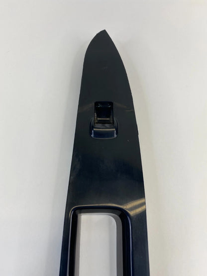 13-20 FORD FUSION FRONT RIGHT DOOR WINDOW SWITCH COVER BEZEL DS73-14A563-B OEM