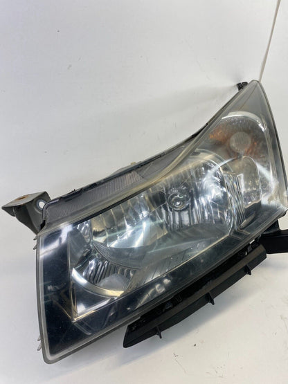 2012-2016 Chevrolet Chevy Cruze Front Left Side Headlight Headlamp Assembly OEM