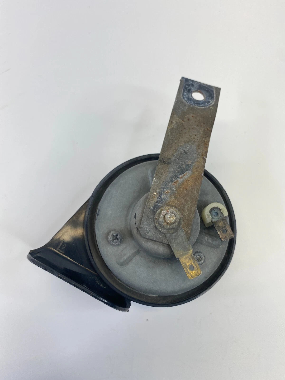 2008-2013 INFINITI G37 LOW TONE HORN NOTE SIGNAL SIREN ALARM 004035-4035