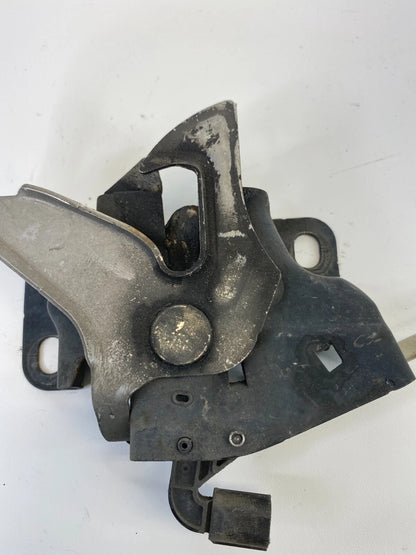 2010 2011 HONDA ACCORD CROSSTOUR FRONT HOOD LOCK LATCH RELEASE ACTUATOR OEM