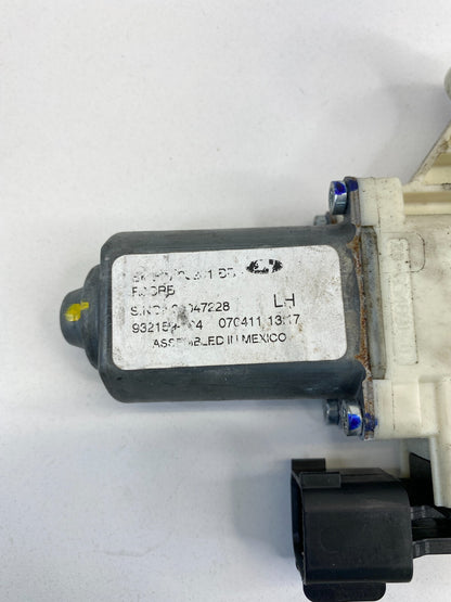 2012-2018 Ford Focus Sedan Front Left Driver Side Door Window Motor 6 PINS OEM