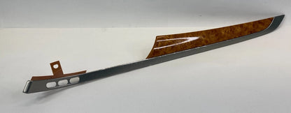 04-08 ACURA TL FRONT LEFT INTERIOR DOOR MOLDING TRIM PANEL 83550-SEPA-A01026 OEM