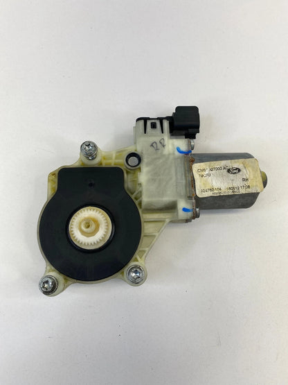 2012-2018 FORD FOCUS REAR RIGHT SIDE DOOR POWER WINDOW MOTOR CM51-A27000 2 PINS