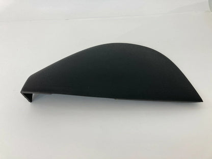 07-10 SATURN OUTLOOK FRONT RIGHT PASSENGER SIDE DASH END TRIM COVER 20872004