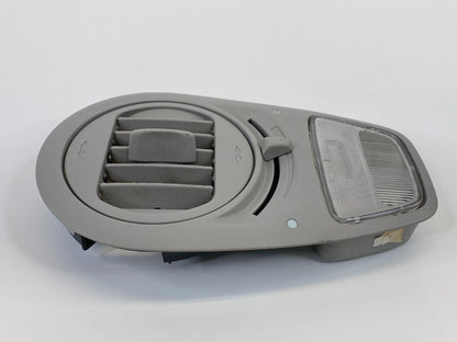1999-2004 HONDA ODYSSEY VAN RIGHT 3 ROW ROOF DOME MAP LIGHT W/ AIR VENT GRILLE