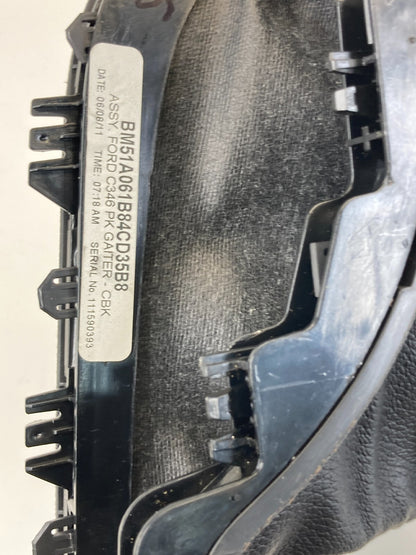 2012-2014 Ford Focus Center Parking Brake Handle Boot Cover BM51-A061B84-C OEM