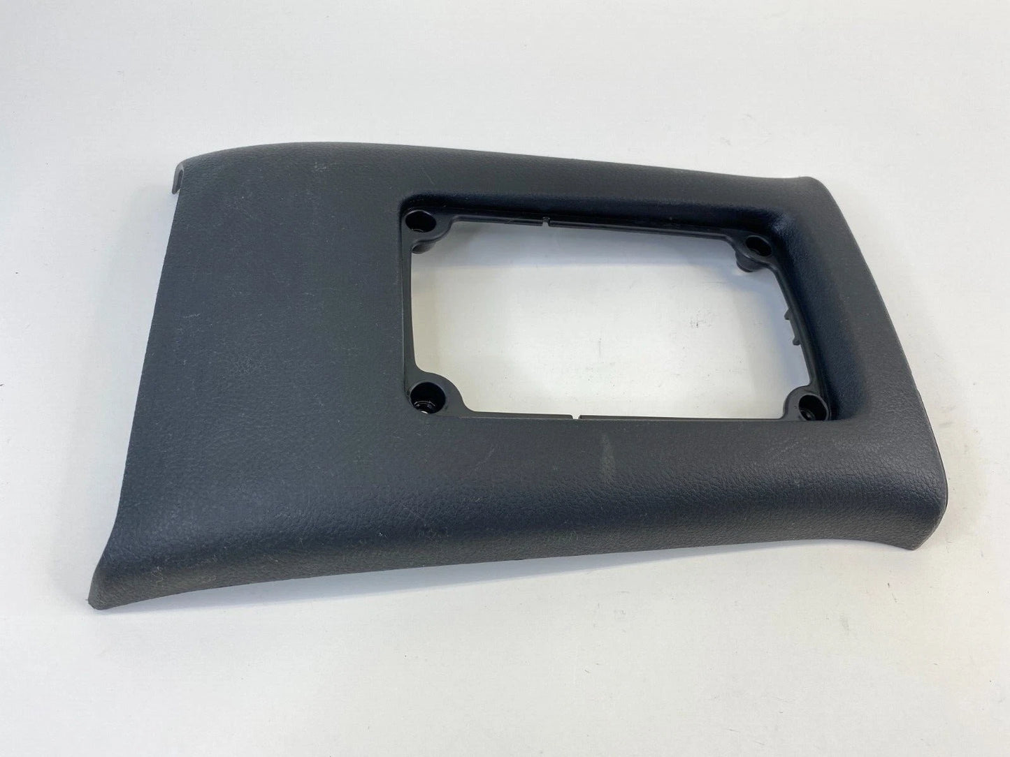 2011-2020 DODGE JOURNEY REAR CENTER CONSOLE BACK PANEL BEZEL TRIM 3000538LFN OEM