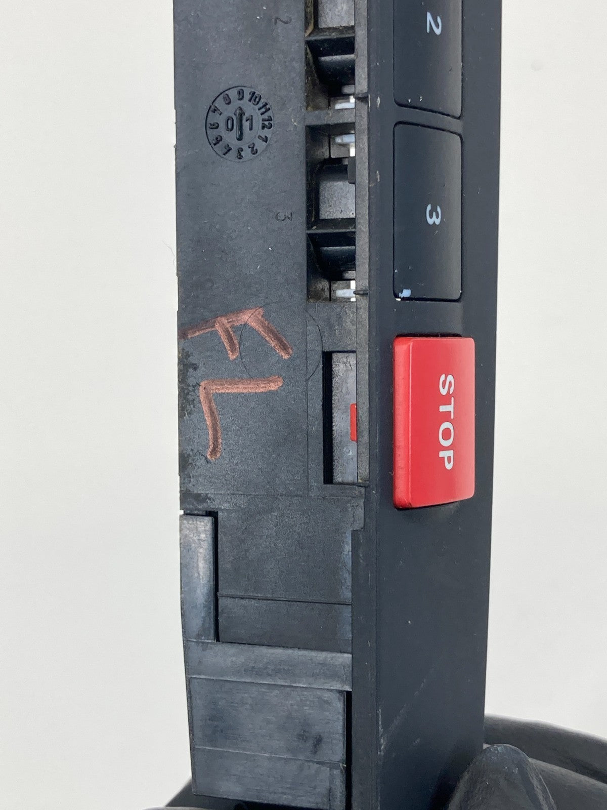 1998-2004 Audi A6 A6 Quattro Front Left Seat Memory Switch Button Panel OEM