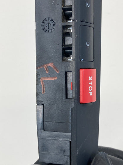 1998-2004 Audi A6 A6 Quattro Front Left Seat Memory Switch Button Panel OEM