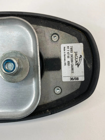 2009-2015 JAGUAR XF ROOF SHARK FIN RADIO GPS ANTENNA W/ COVER 7W9319C089 OEM