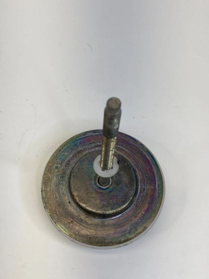 2002-2006 NISSAN ALTIMA SPARE TIRE HOLD DOWN CLAMP BOLT RETAINER MOUNTING OEM