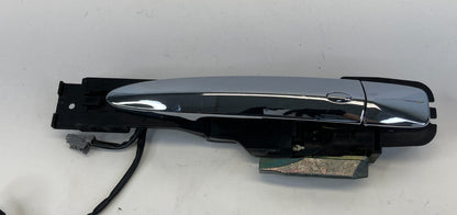 2009-2014 Nissan Murano Front Right Side Exterior Door Handle Assembly