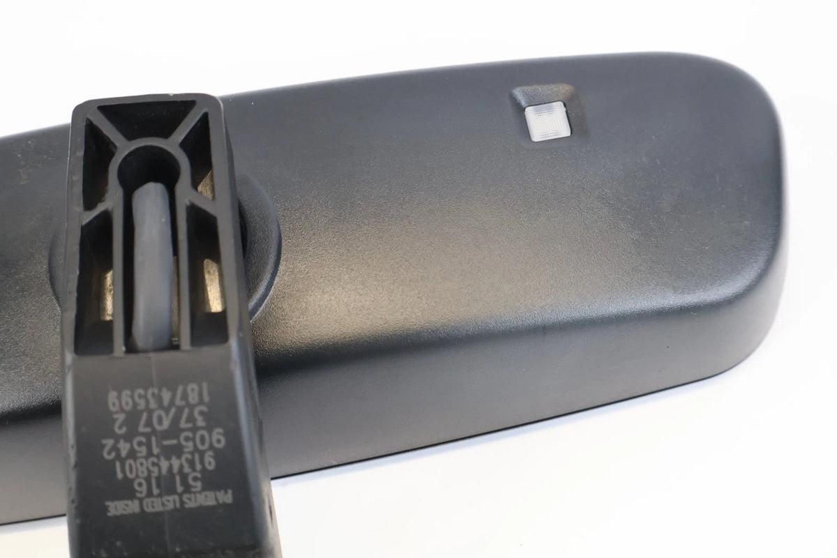 2008 BMW 535XI 2008-2010 BMW 535I AUTOMATIC DIMMING INTERIOR REAR VIEW MIRROR