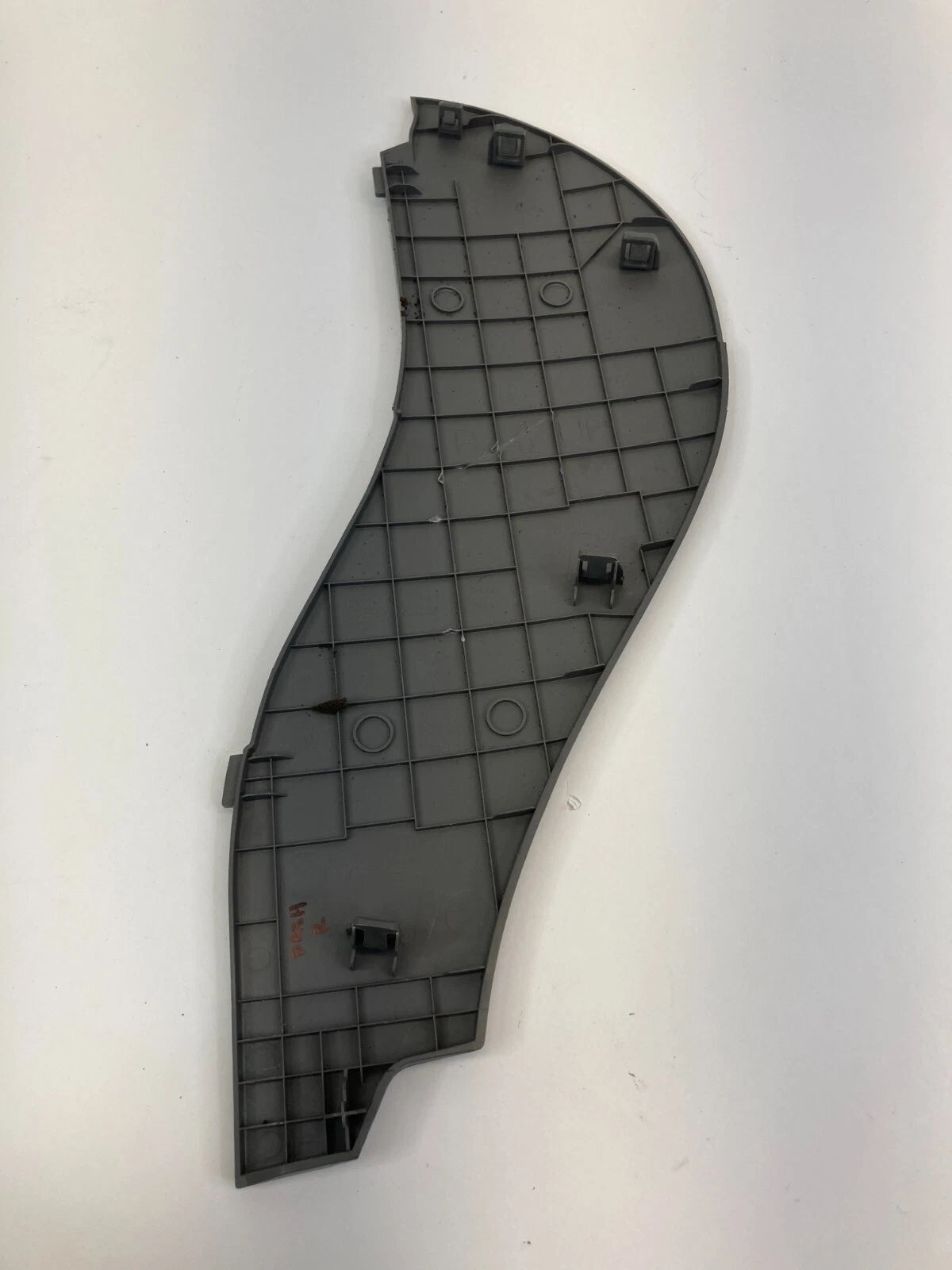 2007-2009 NISSAN SENTRA RIGHT SIDE DASH END CAP COVER TRIM PANEL 68420-ET000 OEM