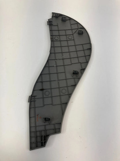 2007-2009 NISSAN SENTRA RIGHT SIDE DASH END CAP COVER TRIM PANEL 68420-ET000 OEM