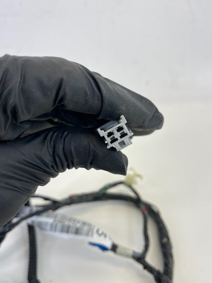 05-07 Honda Odyssey Rear Trunk Liftgate Wiring Wire Harness 32129-SHJ-A010