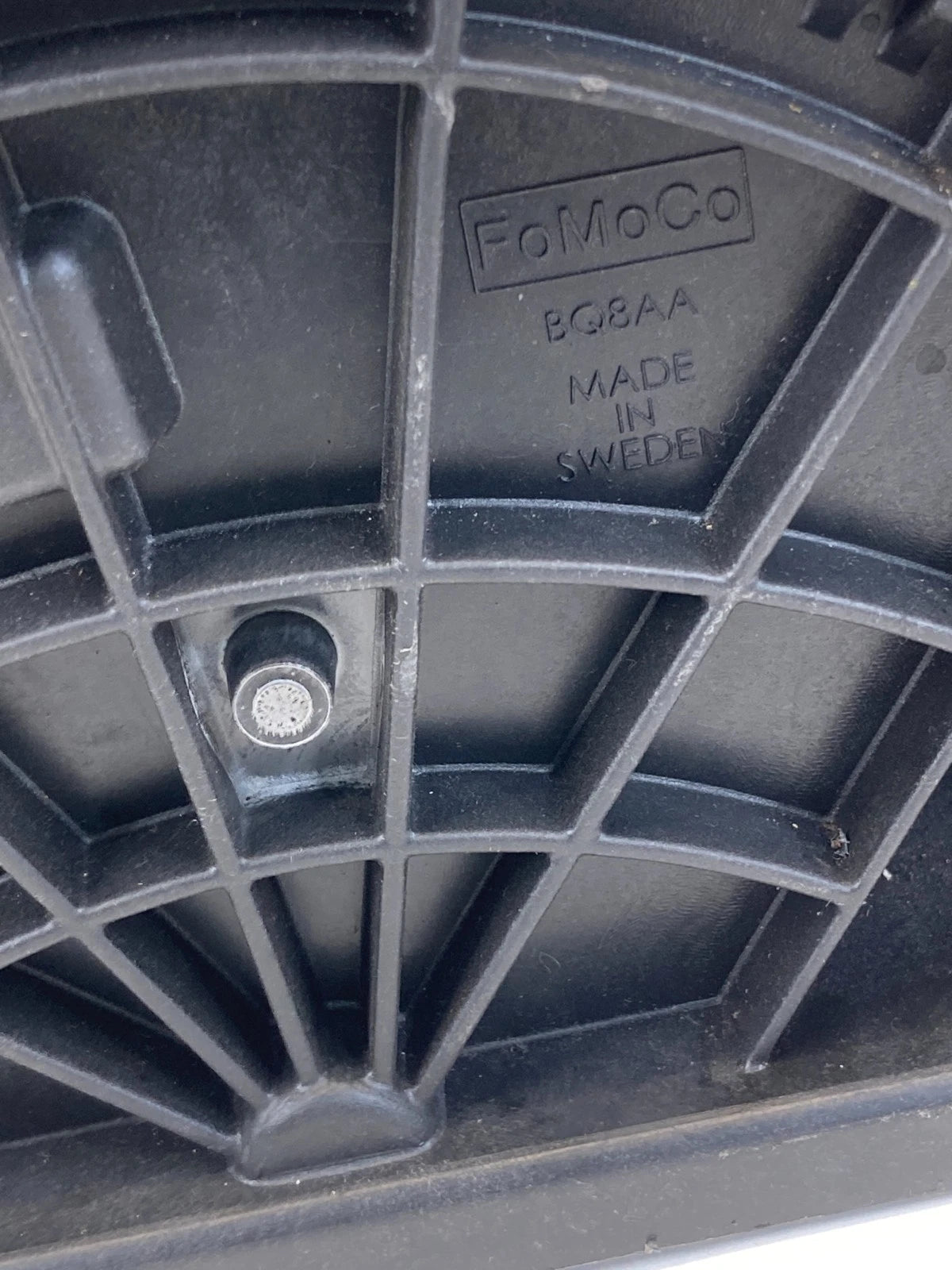 2008-2012 LAND ROVER LR2 3.2L A/T FLOOR GEAR SHIFTER LEVER ASSEMBLY W/ KNOB OEM