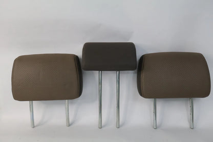 2006-2014 HONDA RIDGELINE REAR SEAT HEADREST HEAD REST SET OEM FACTORY
