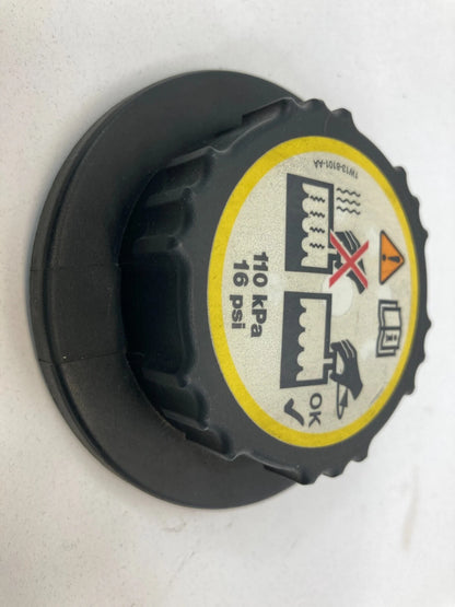 2007-2012 LINCOLN MKZ 3.5L ENGINE RADIATOR COOLANT RESERVOIR TANK CAP 1W138101AA