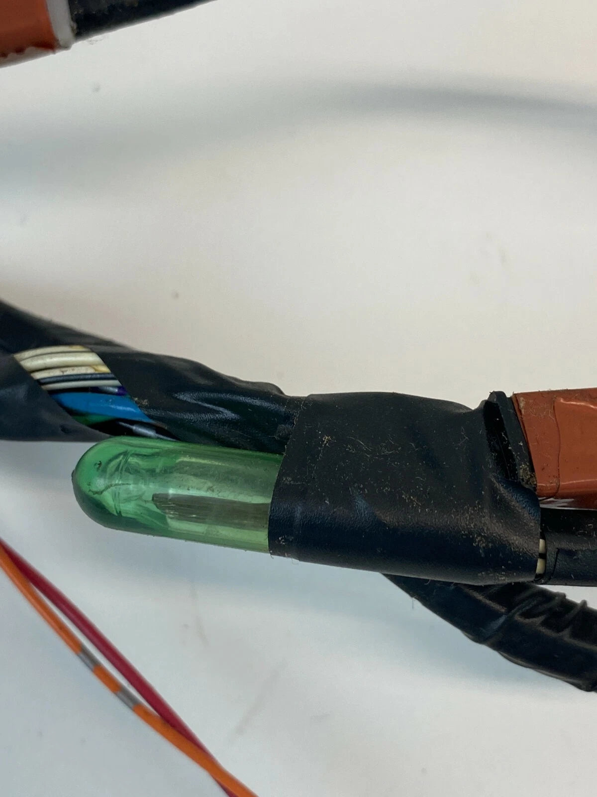 2007 TOYOTA CAMRY FRONT RIGHT PASSENGER SIDE DOOR WIRE WIRING HARNESS 7035-8574