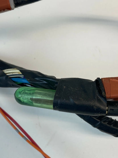 2007 TOYOTA CAMRY FRONT RIGHT PASSENGER SIDE DOOR WIRE WIRING HARNESS 7035-8574