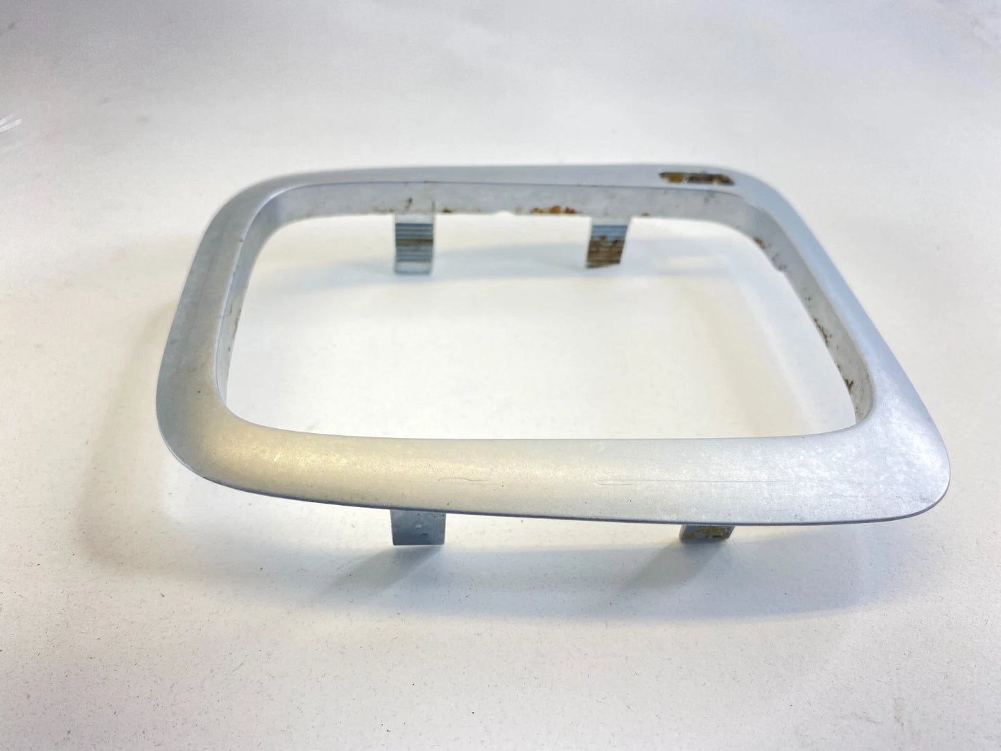 2004-2008 ACURA TL FLOOR CENTER CONSOLE SHIFTER BEZEL TRIM SURROUND PANEL OEM