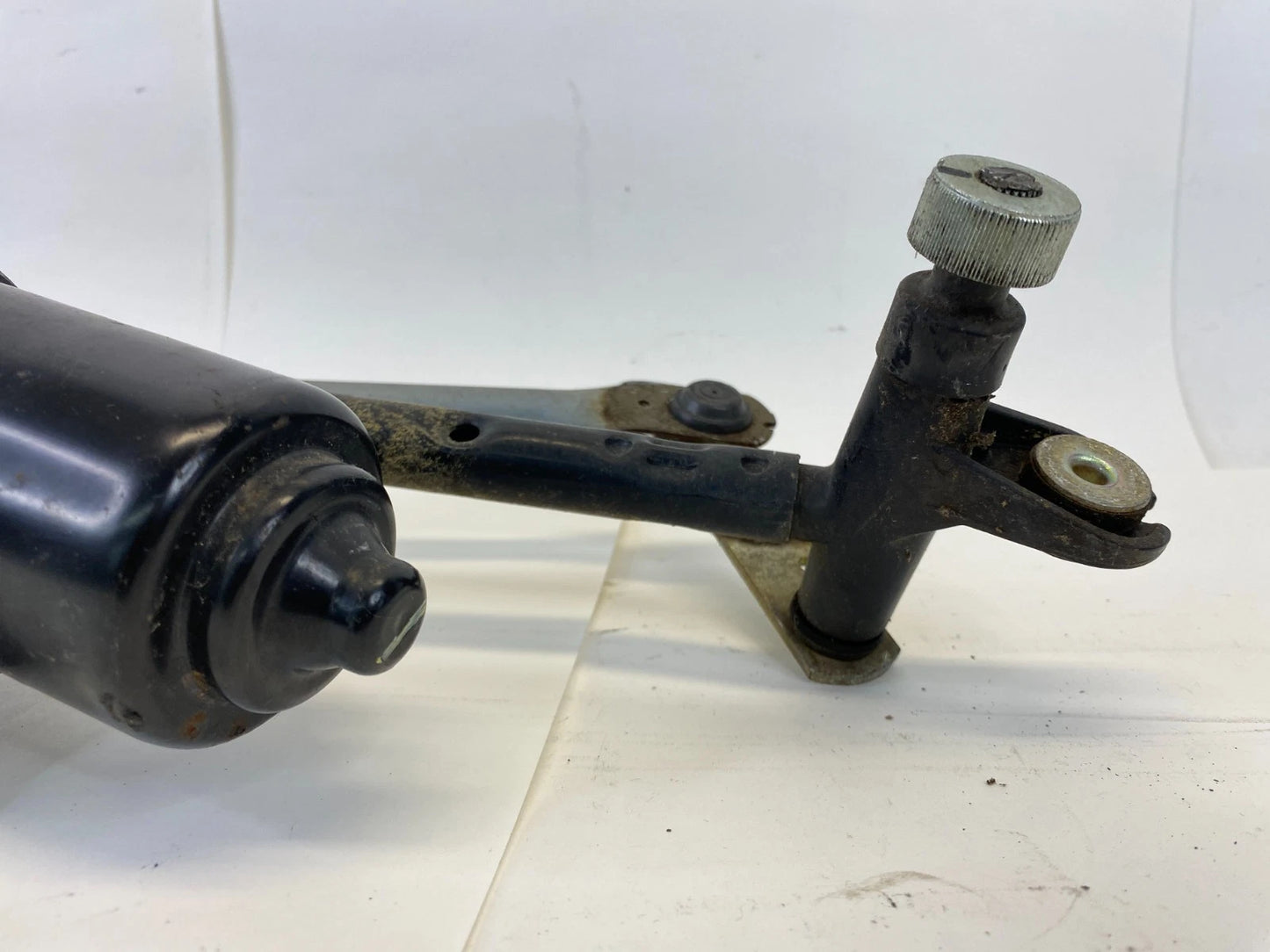 2002-2007 FORD EXPLORER FRONT WINDSHIELD WIPER MOTOR & LINKAGE 3L24-17500-AA OEM