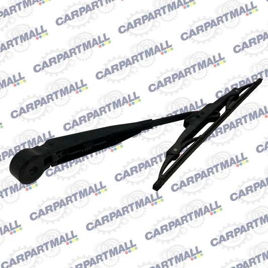 07-12 Dodge Caliber Hatchback Rear Windshield Wiper Arm W/ Blade 05303787AD OEM