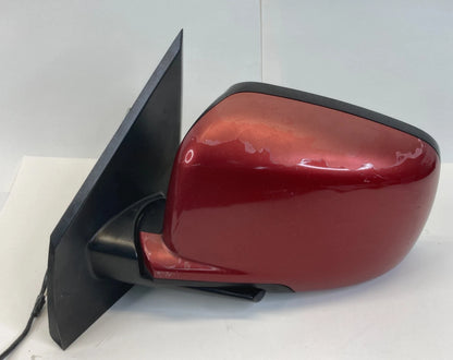 2009-2019 DODGE JOURNEY LEFT DRIVER SIDE VIEW DOOR POWER MIRROR HEATED E11026144