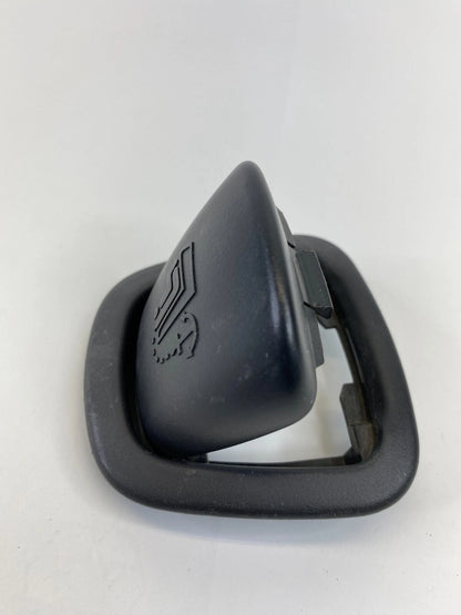 11-19 FORD FIESTA REAR DECK SEAT CHILD SAFETY ANCHOR HOOK COVER CAP TRIM OEM
