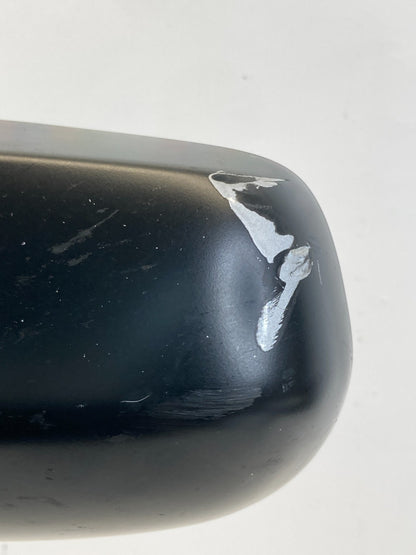 01-05 Honda Civic Sedan Right Passenger Side View Power Door Mirror Black OEM