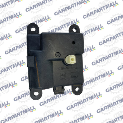 2004-2006 NISSAN MAXIMA HEATER A/C REGULATOR FLAP ACTUATOR MOTOR 3F120-30850 OEM