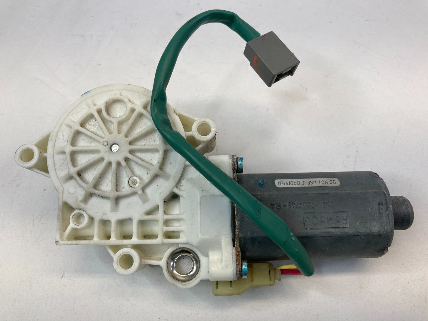 2004-2007 FORD EXPLORER MOUNTAINEER REAR RIGHT POWER WINDOW MOTOR 6L247827145BA
