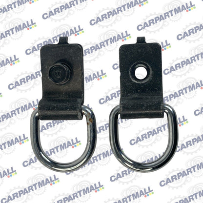 2010 2011 Honda Accord Crosstou Interior Trunk Cargo Tie Down Eye Hook Set Pair