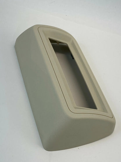 2008-2014 CHRYSLER TOWN & COUNTRY GRAND CARAVAN ROOF CLIMATE CONTROL BEZEL TRIM
