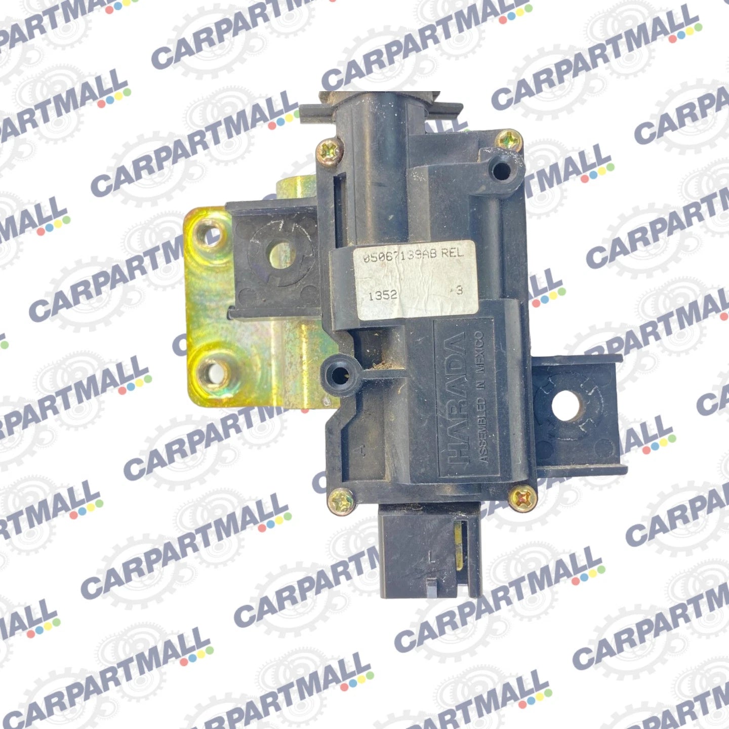 2001-2003 CHRYSLER PT CRUISER REAR LEFT DOOR LOCK MOTOR ACTUATOR 05067139AB OEM
