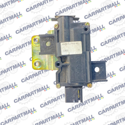 2001-2003 CHRYSLER PT CRUISER REAR LEFT DOOR LOCK MOTOR ACTUATOR 05067139AB OEM