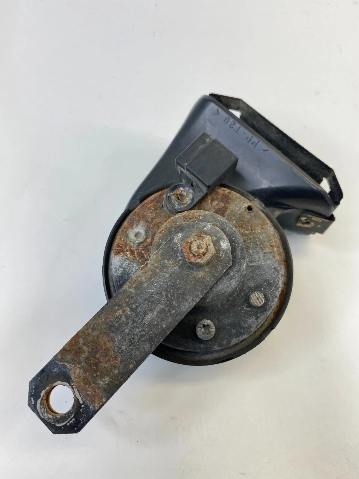 2007 2008 2009 TOYOTA TUNDRA HORN ALARM NOTE TONE SIREN OEM