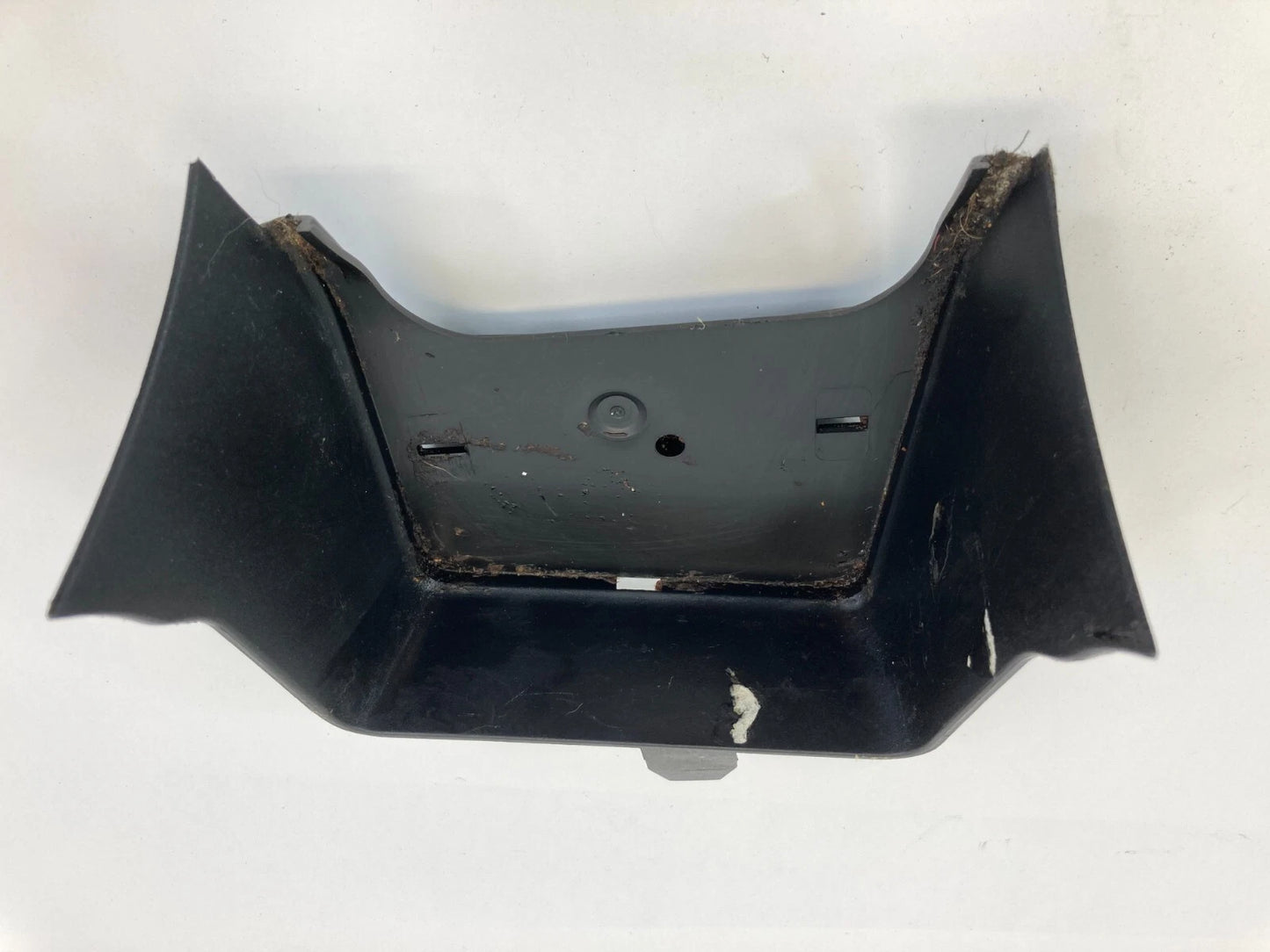 2003-2011 SAAB 9-3 SEDAN DASH STORAGE COMPARTMENT TRAY COVER PANEL TRIM 12802543