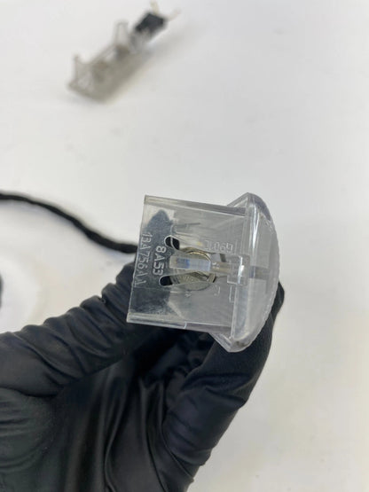 2013-2019 FORD POLICE INTERCEPTOR SEDAN REAR INTERIOR COURTESY LIGHT LAMP PAIR