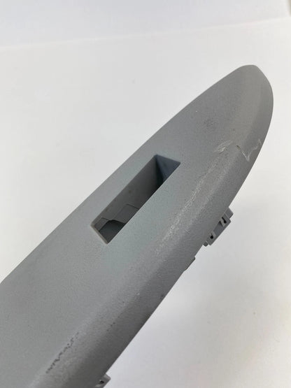 2009-2013 TOYOTA COROLLA REAR LEFT DOOR WINDOW SWITCH BEZEL TRIM 74272-12290 OEM