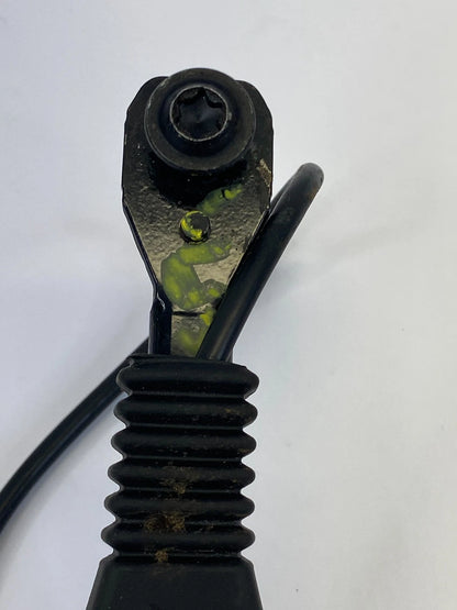 2011-2017 BMW X3 FRONT LEFT DRIVER SEAT BELT BUCKLE 7260207 OEM