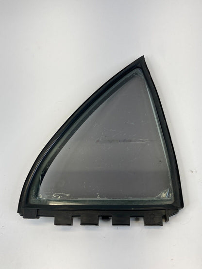 2003-2008 Toyota Corolla Rear Right Door Quarter Vent Window Glass 68188-12280