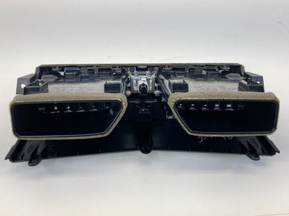 2013-2015 Nissan Altima Dash Center A/C Air Vent Grille Trim Panel 68750-3TA0A