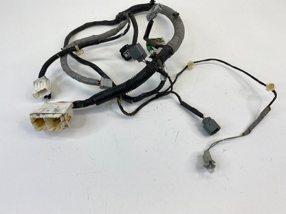 04 05 06 07 08 Acura TL Front Right Passenger Side Door Harness Wire Wiring OEM